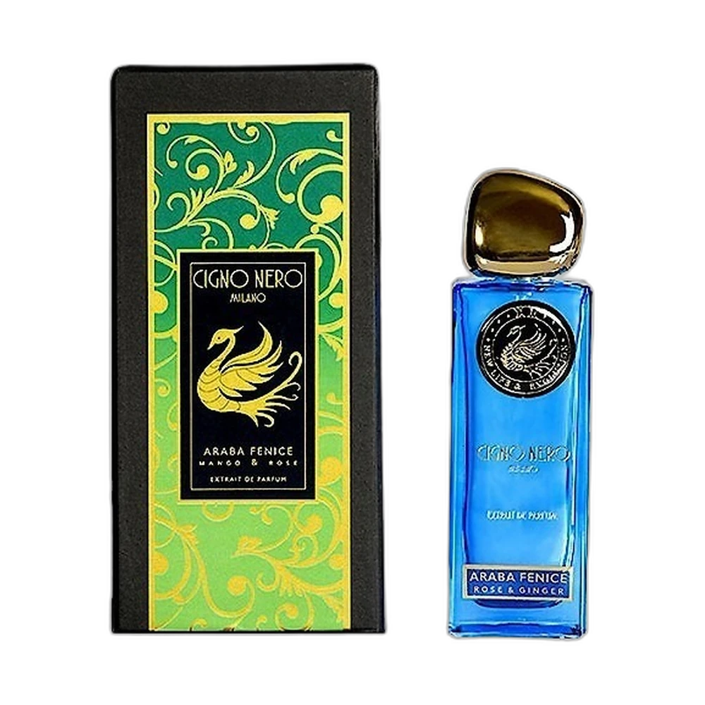 CIGNO NERO ARABA FENICE 50ml parfume