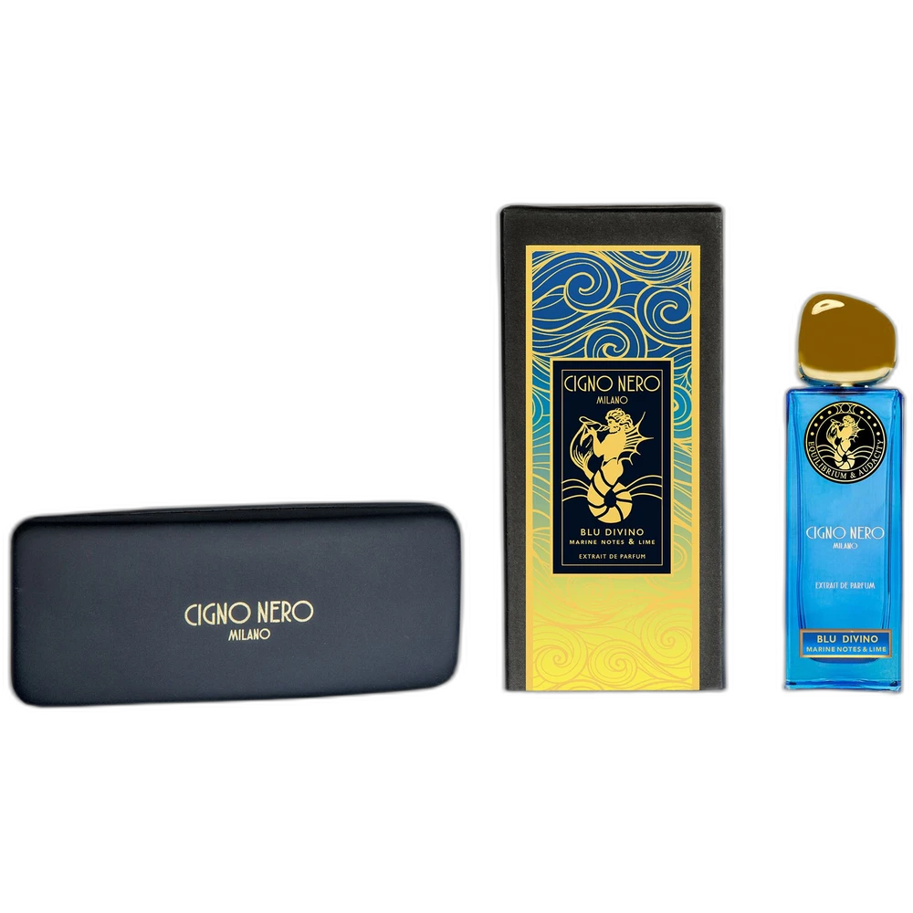 CIGNO NERO BLU DIVINO 50ml