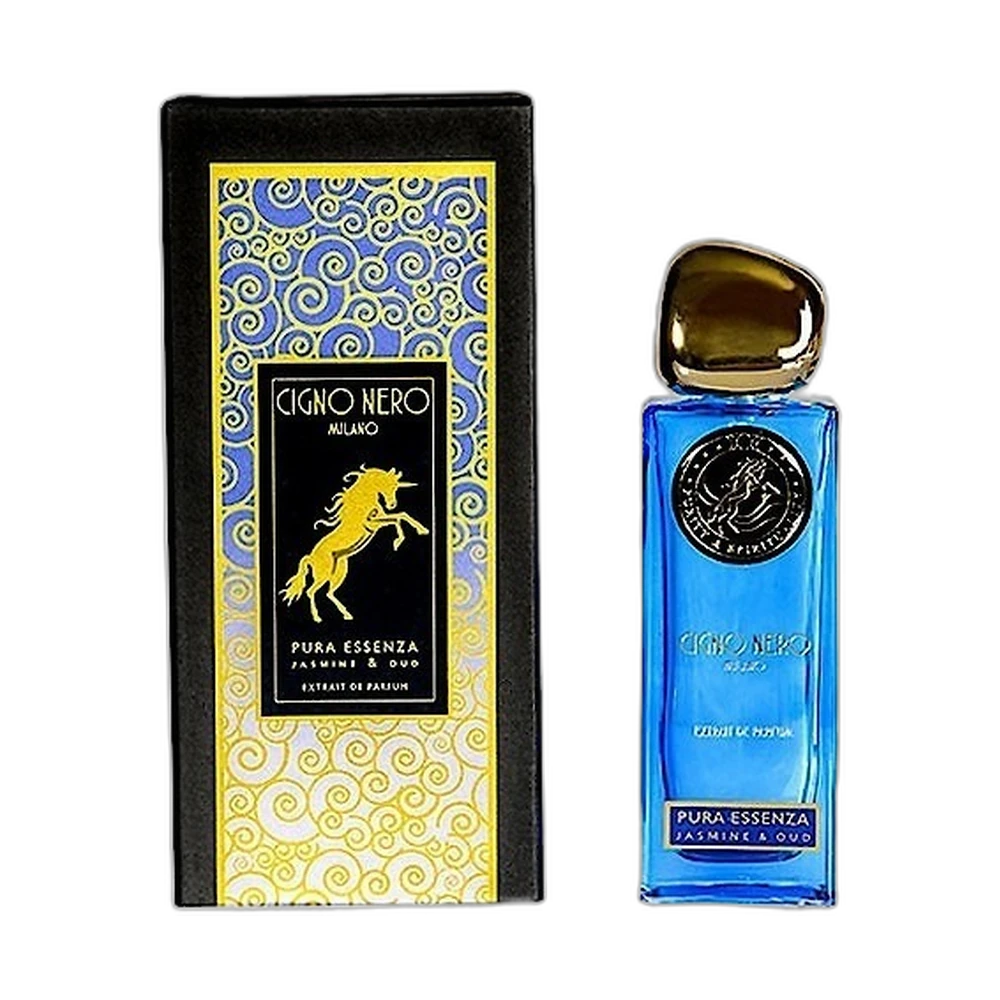 CIGNO NERO PURA ESSENZA edp 50ml
