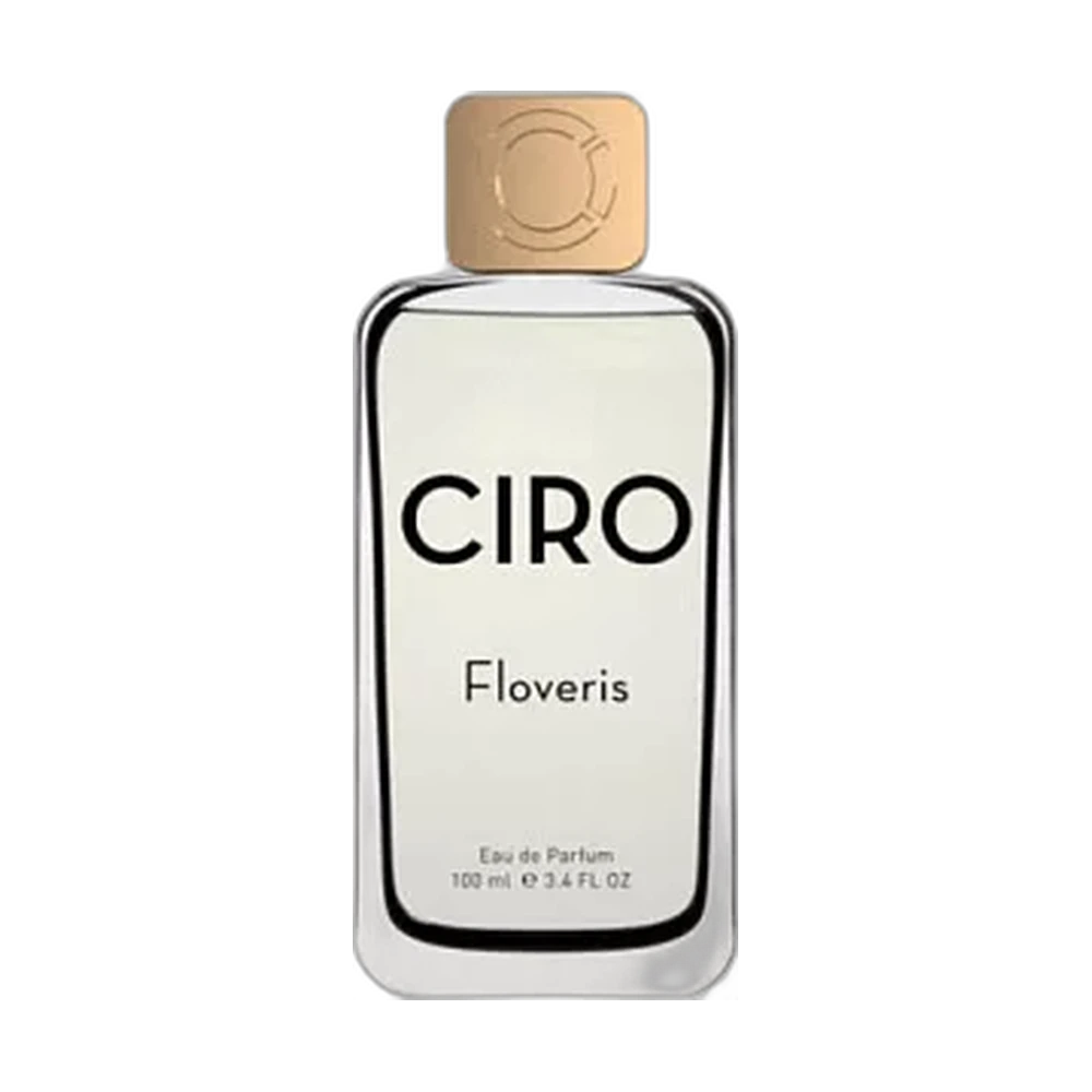 CIRO FLOVERIS edp (w) 100ml TESTER