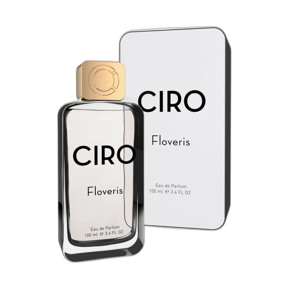 CIRO FLOVERIS edp (w) 100ml