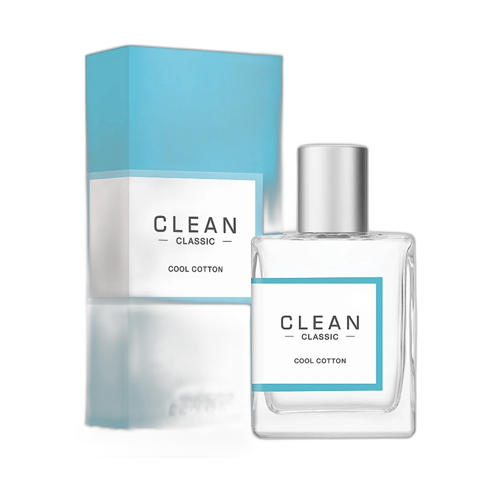 CLEAN CLASSIC COOL COTTON edp 60ml
