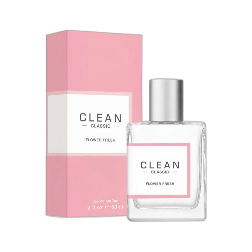 CLEAN CLASSIC FLOWER FRESH edp (w) 60ml