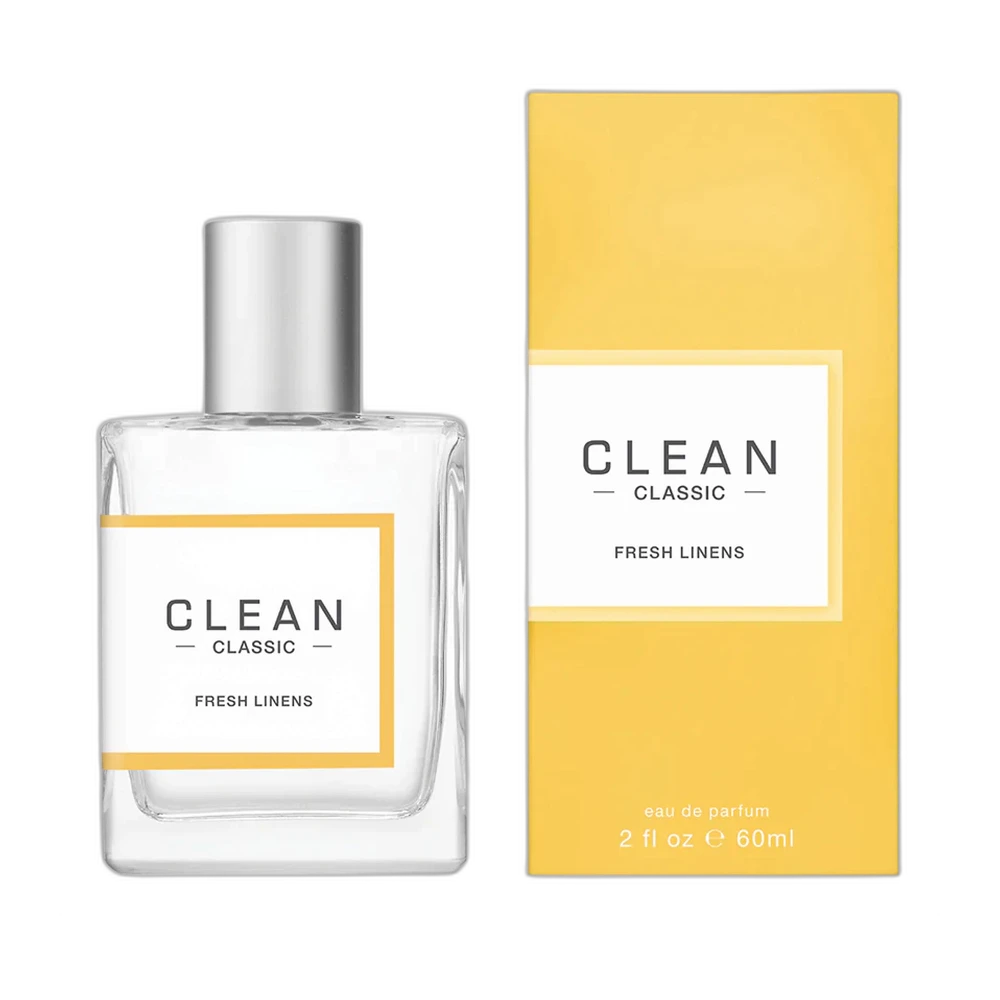 CLEAN CLASSIC FRESH LINENS edp 60ml