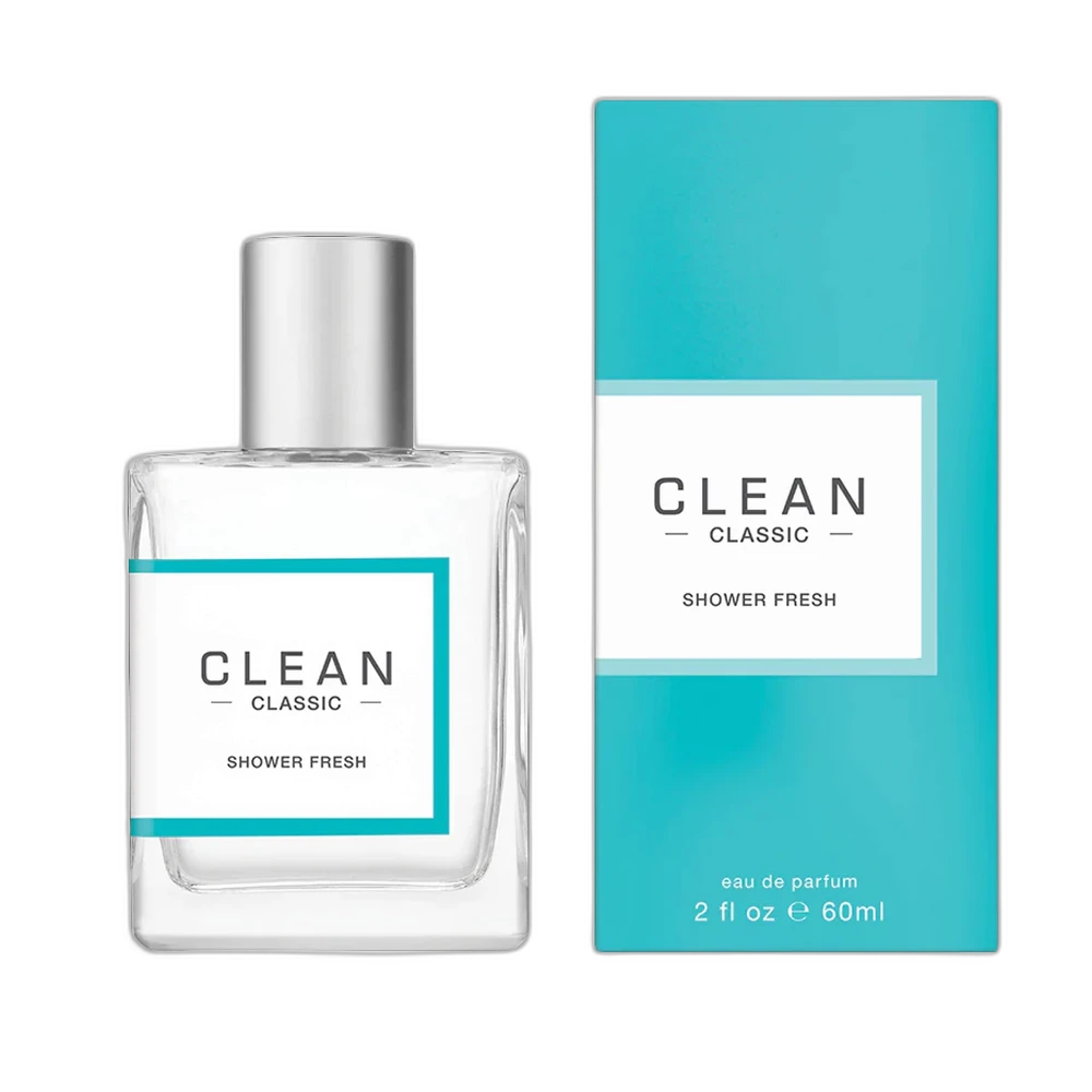 CLEAN CLASSIC SHOWER FRESH edp (w) 60ml