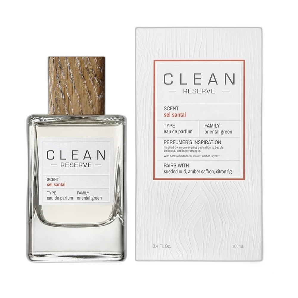CLEAN RESERVE SEL SANTAL edp 100ml