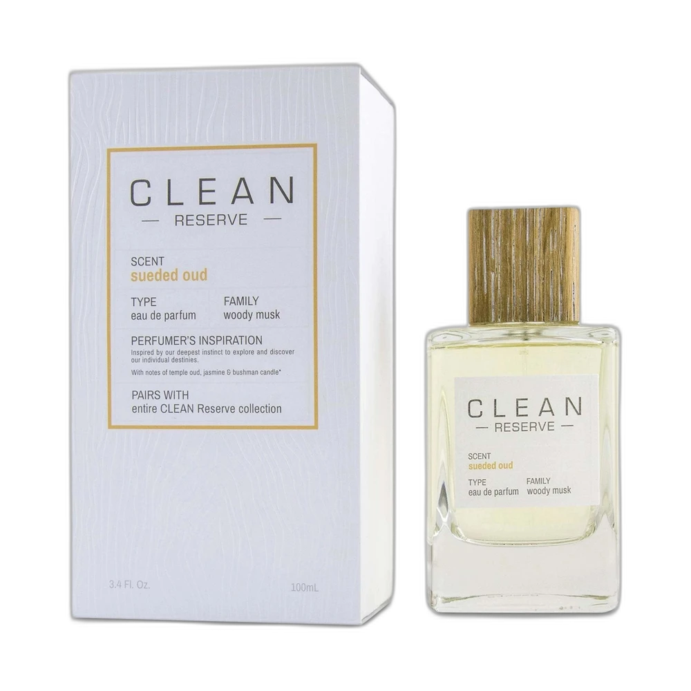 CLEAN RESERVE SUEDED OUD 100ml