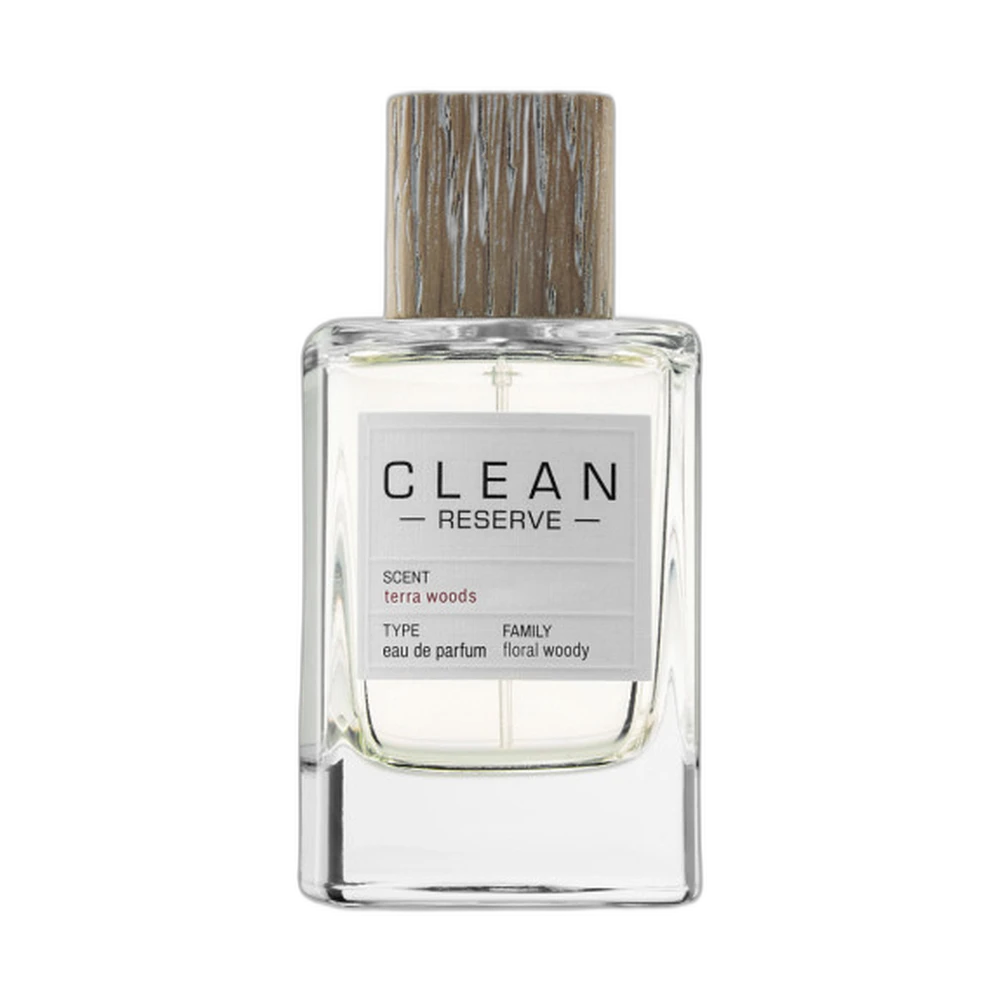 CLEAN RESERVE TERRA WOODS edp 100ml TESTER