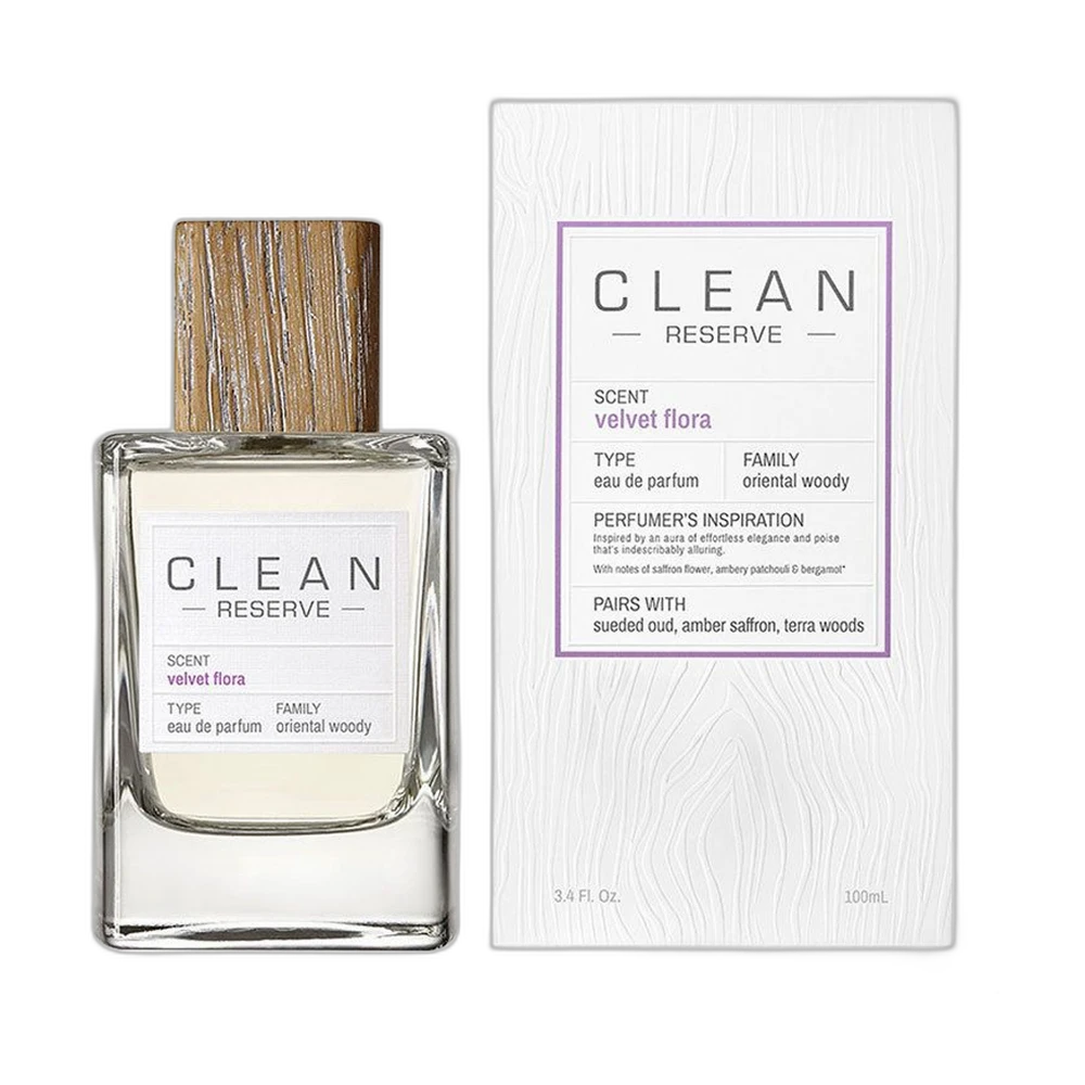 CLEAN RESERVE VELVET FLORA edp 100ml