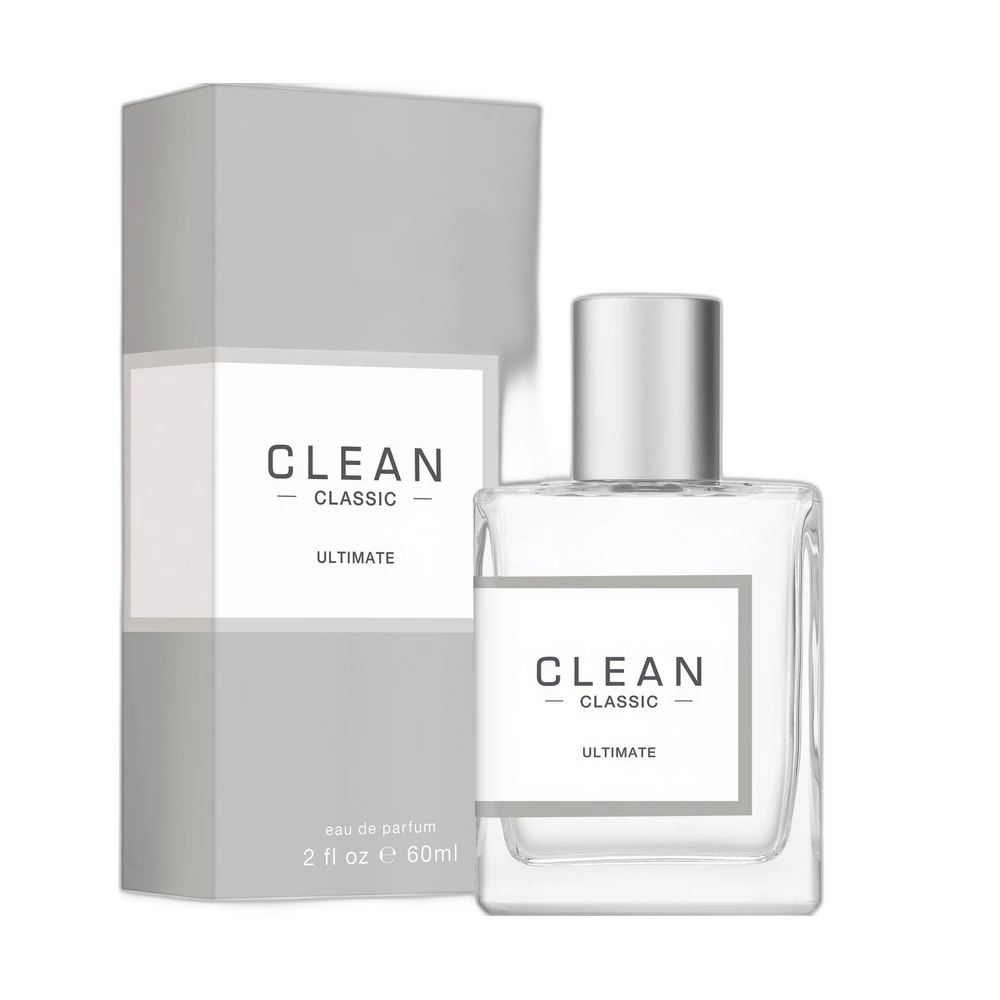 CLEAN ULTIMATE edp (w) 60ml