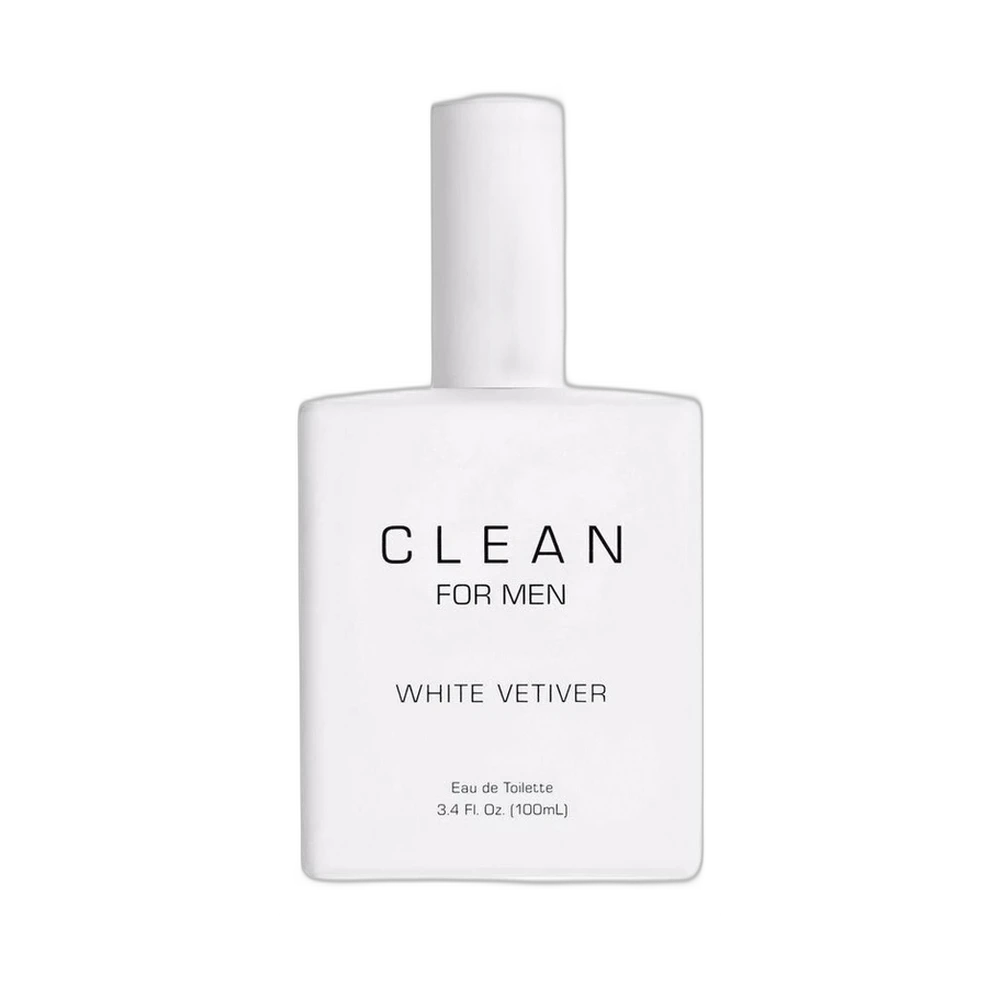 CLEAN WHITE VETIVER edt (m) 100ml TESTER