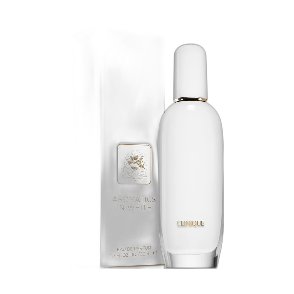 CLINIQUE AROMATICS IN WHITE 50ml
