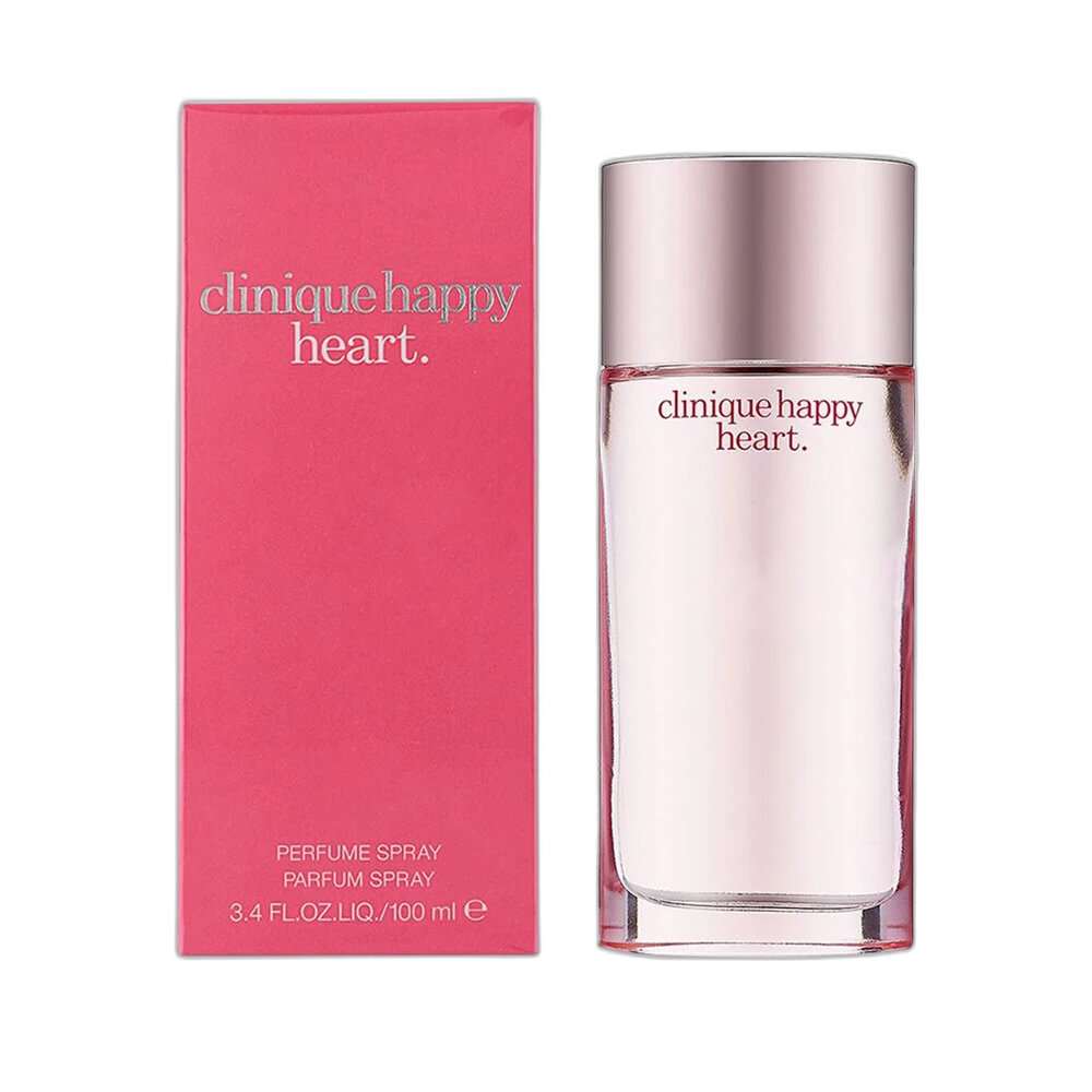 CLINIQUE HAPPY HEART 100ml