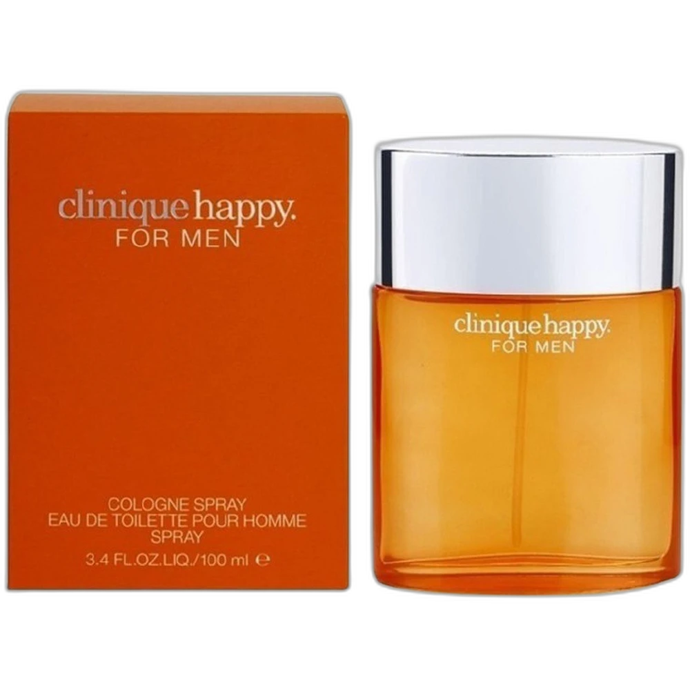 CLINIQUE HAPPY edc (m) 100ml