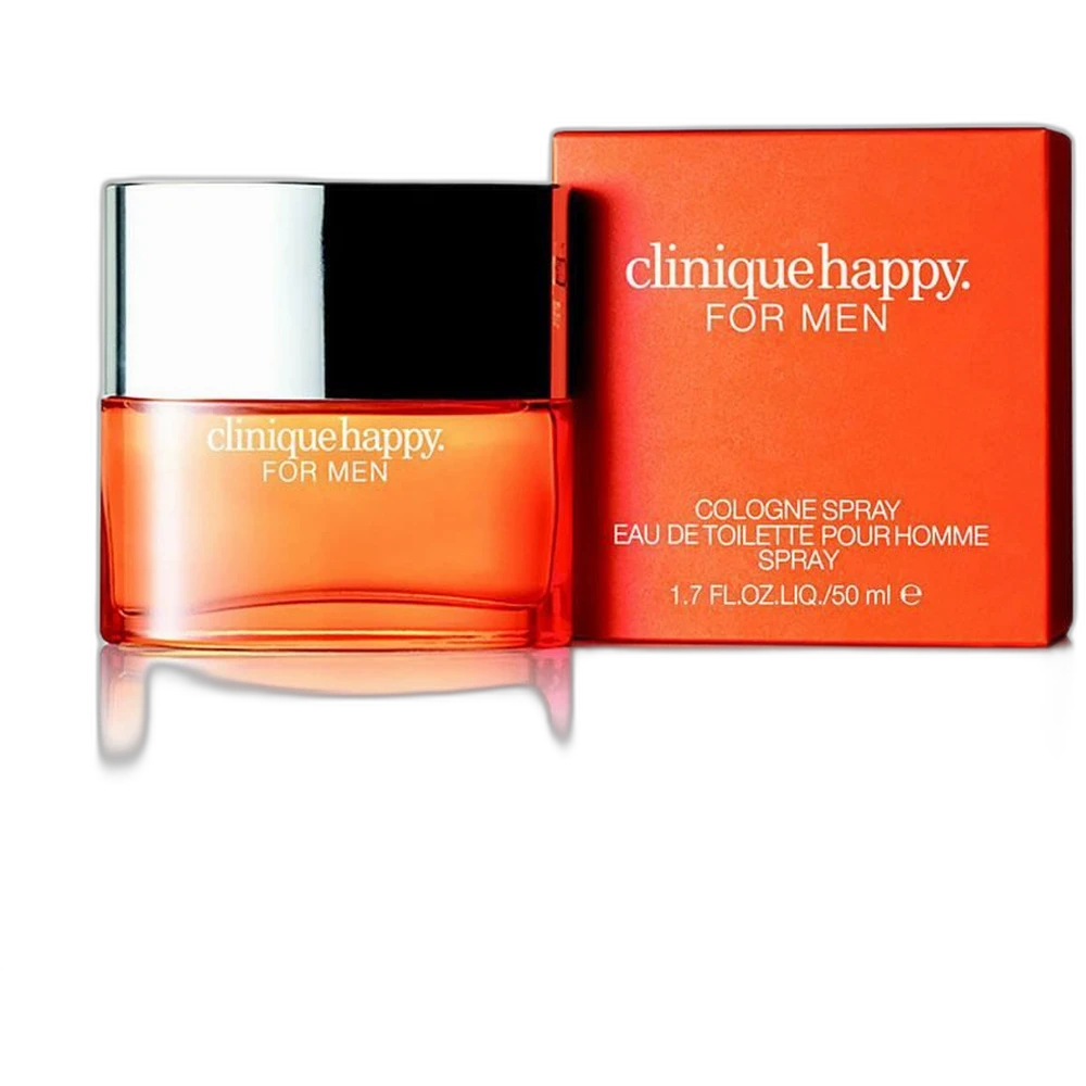 CLINIQUE HAPPY edc (m) 50ml
