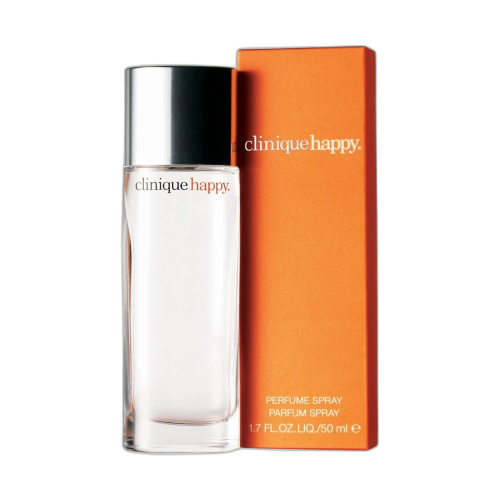CLINIQUE HAPPY edp (w) 50ml