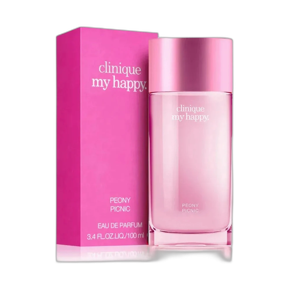 CLINIQUE MY HAPPY PEONY PICNIC 100ml