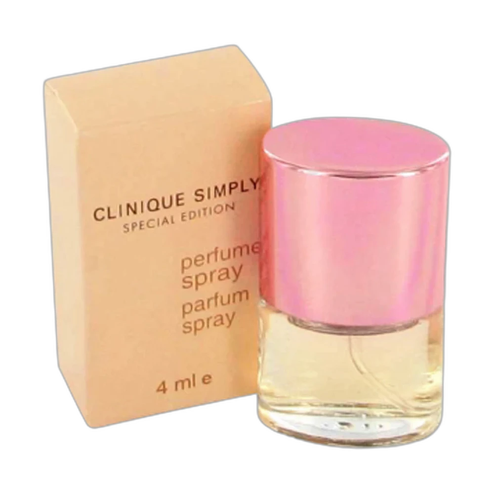 CLINIQUE SIMPLY edp (w) 4ml mini TESTER