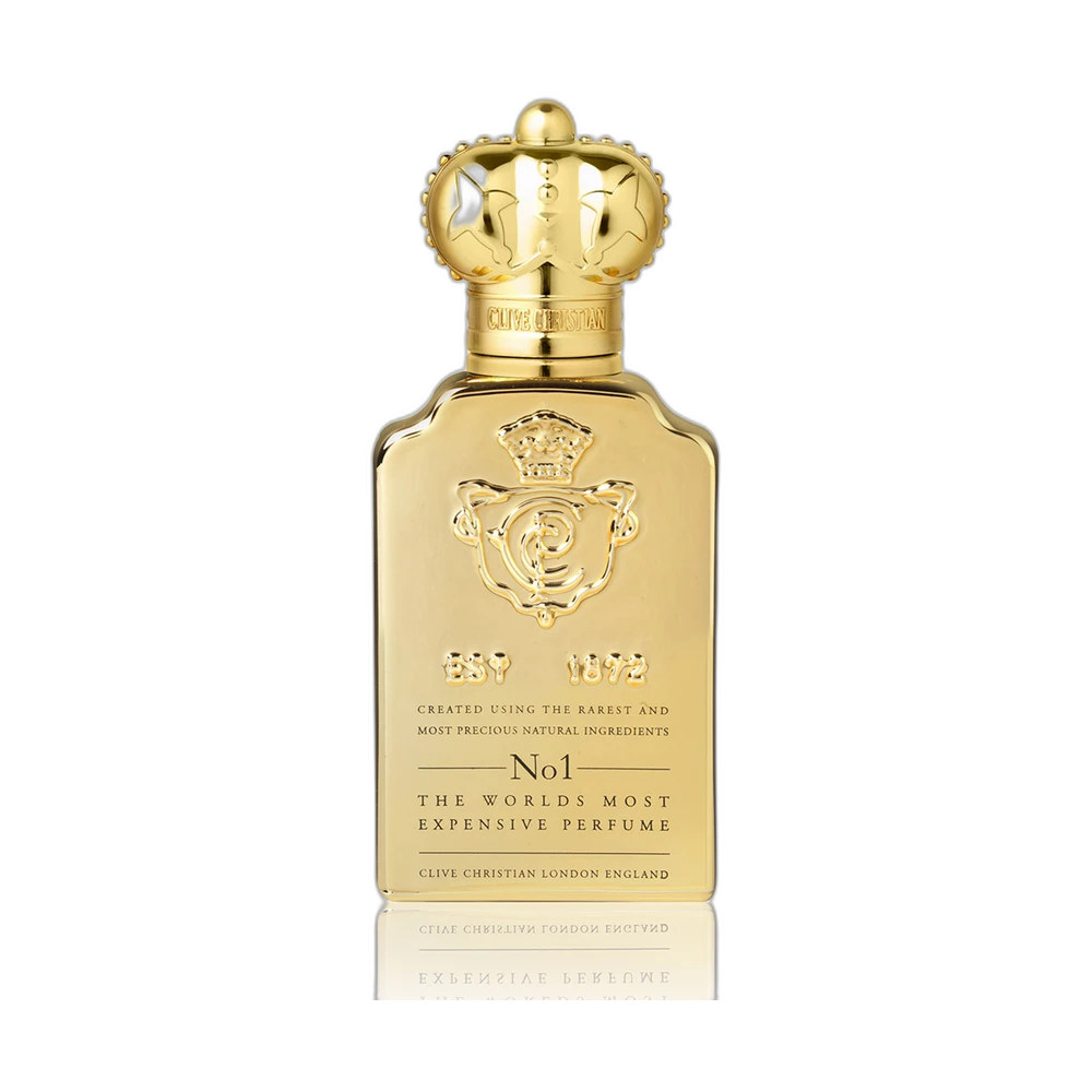 CLIVE CHRISTIAN №1 (w) 50ml parfume TESTER