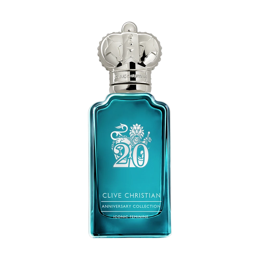 CLIVE CHRISTIAN ANNIVERSARY COLLECTION 20 ICONIC FEMININE 50ml тестер