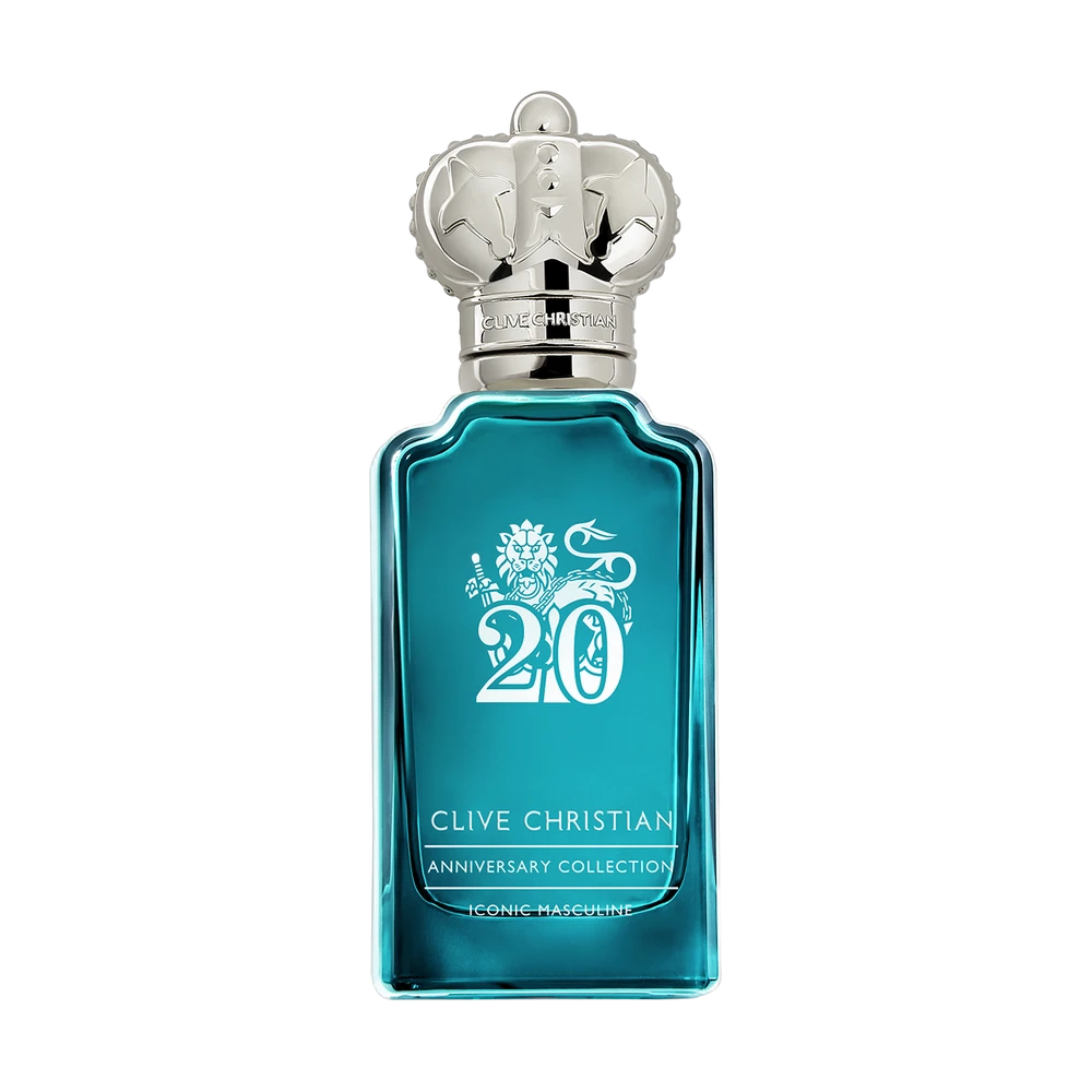 CLIVE CHRISTIAN ANNIVERSARY COLLECTION 20 ICONIC MASCULINE 50ml тестер