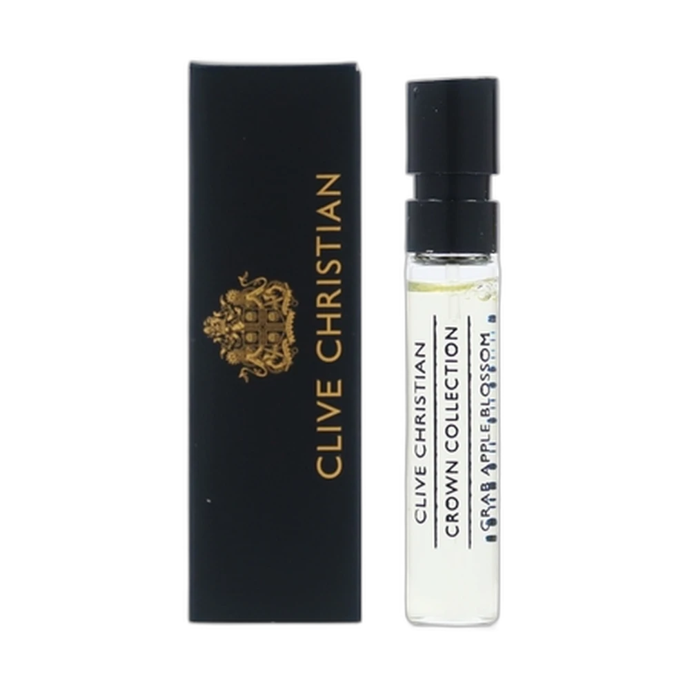 CLIVE CHRISTIAN CROWN COLLECTION CRAB APPLE BLOSSOM 2ml parfume пробник