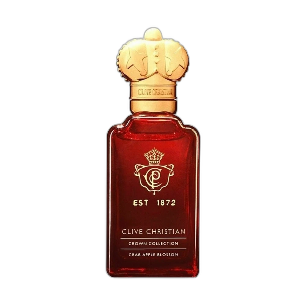 CLIVE CHRISTIAN CROWN COLLECTION CRAB APPLE BLOSSOM 50ml parfume TESTER
