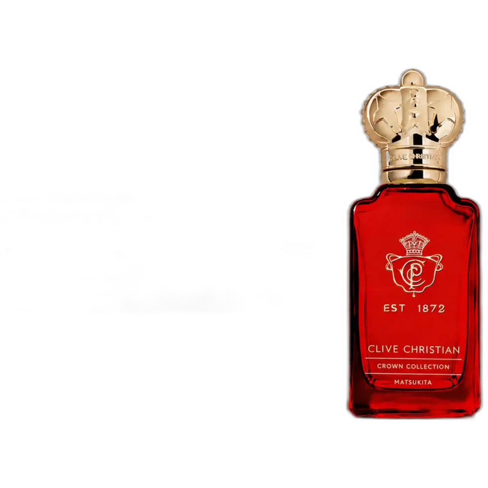 CLIVE CHRISTIAN CROWN COLLECTION MATSUKITA 10ml