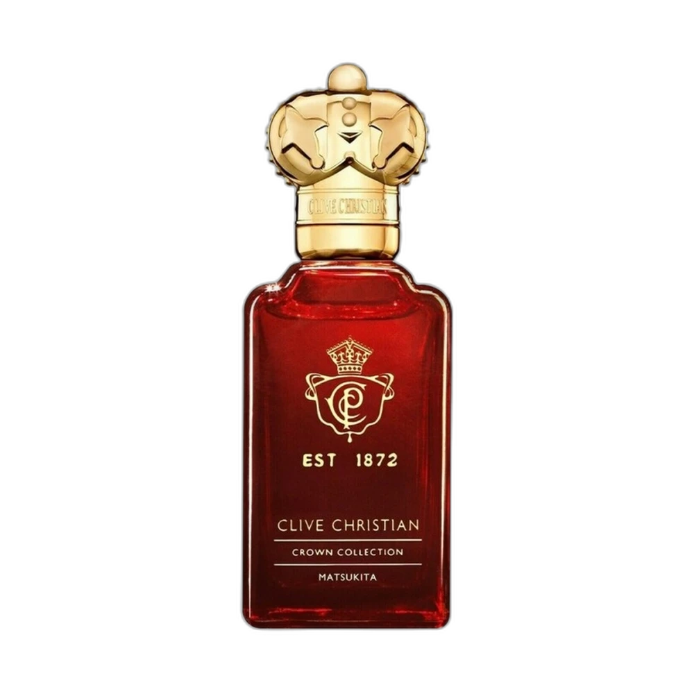 CLIVE CHRISTIAN CROWN COLLECTION MATSUKITA 50ml parfume TESTER