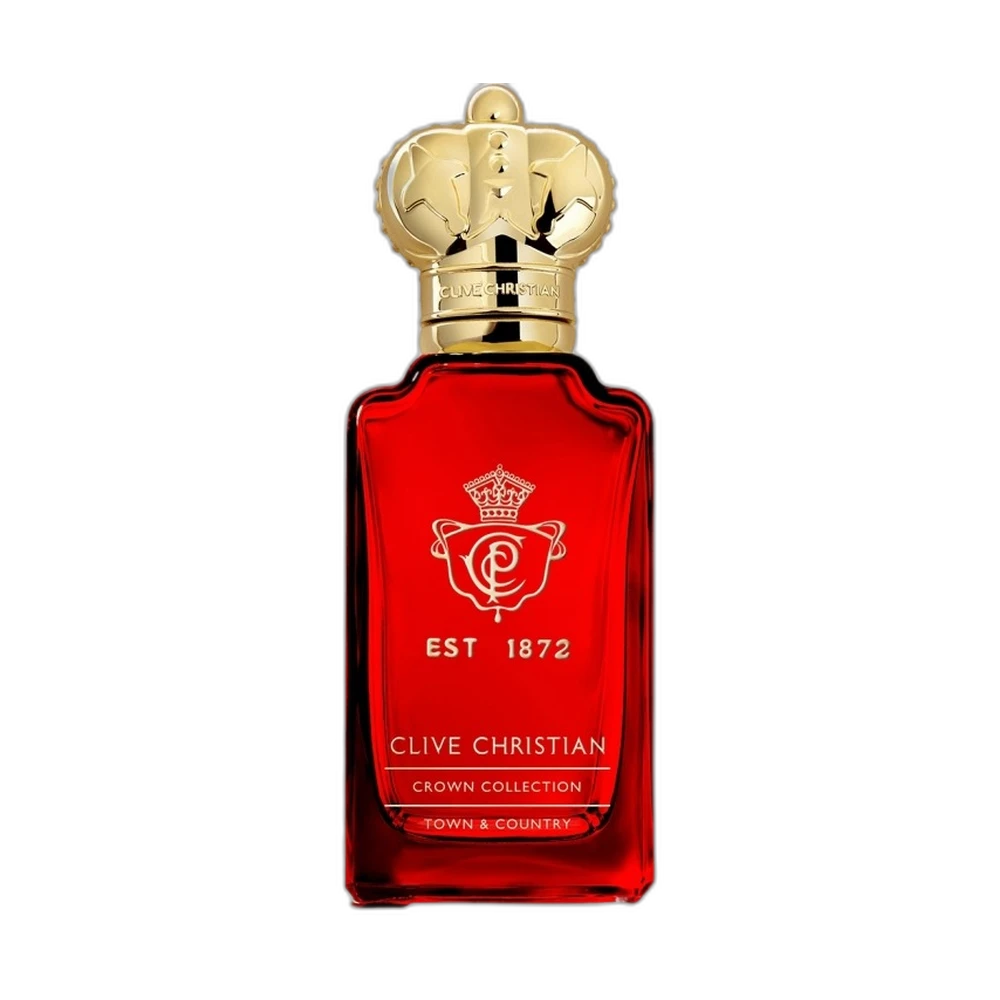 CLIVE CHRISTIAN CROWN COLLECTION TOWN & COUNTRY 50ml parfume TESTER