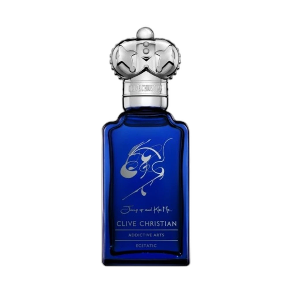 CLIVE CHRISTIAN JUMP UP AND KISS ME ECSTATIC 2021 (w) 50ml parfume TESTER