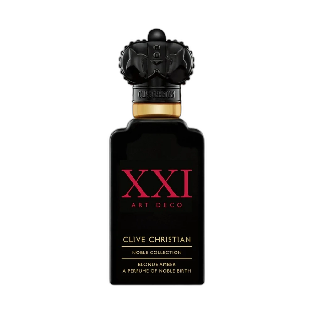 CLIVE CHRISTIAN NOBLE COLLECTION BLONDE AMBER 2ml parfume пробник