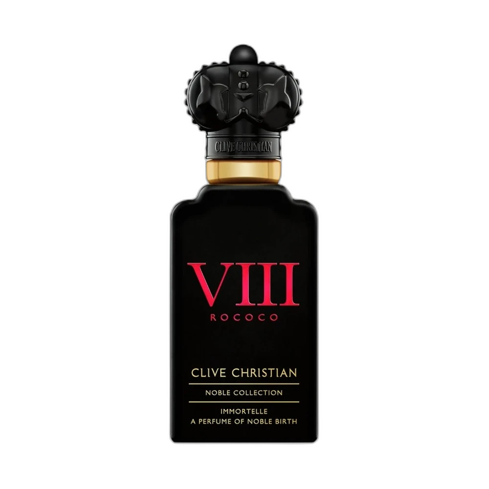 CLIVE CHRISTIAN NOBLE COLLECTION VIII ROCOCO IMMORTELLE (m) 50ml parfume TESTER