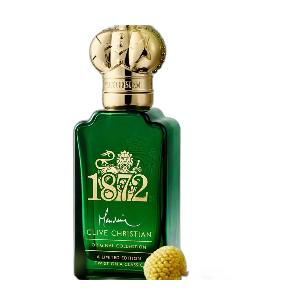 CLIVE CHRISTIAN ORIGINAL COLLECTION 1872 FEMININE 30ml тестер