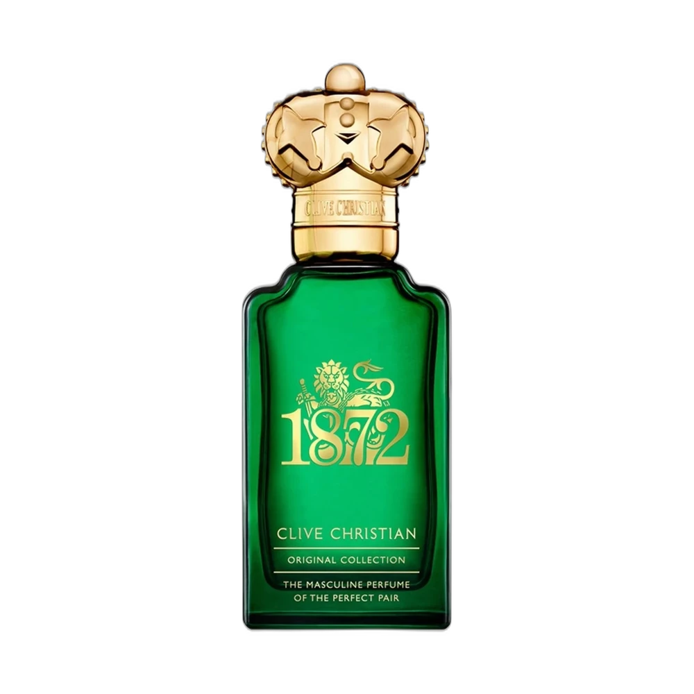 CLIVE CHRISTIAN ORIGINAL COLLECTION 1872 MASCULINE (m) 50ml parfume TESTER