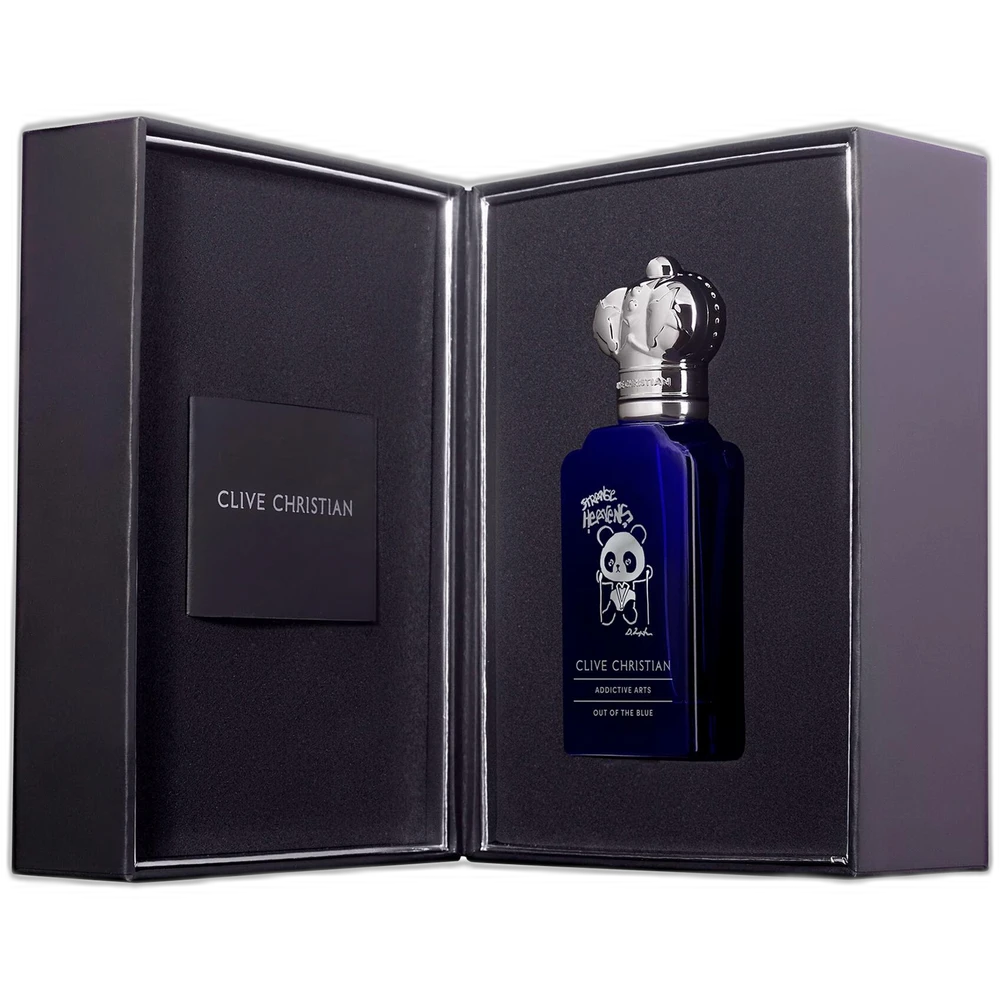CLIVE CHRISTIAN STRANGE HEAVENS OUT OF THE BLUE 2ml пробник