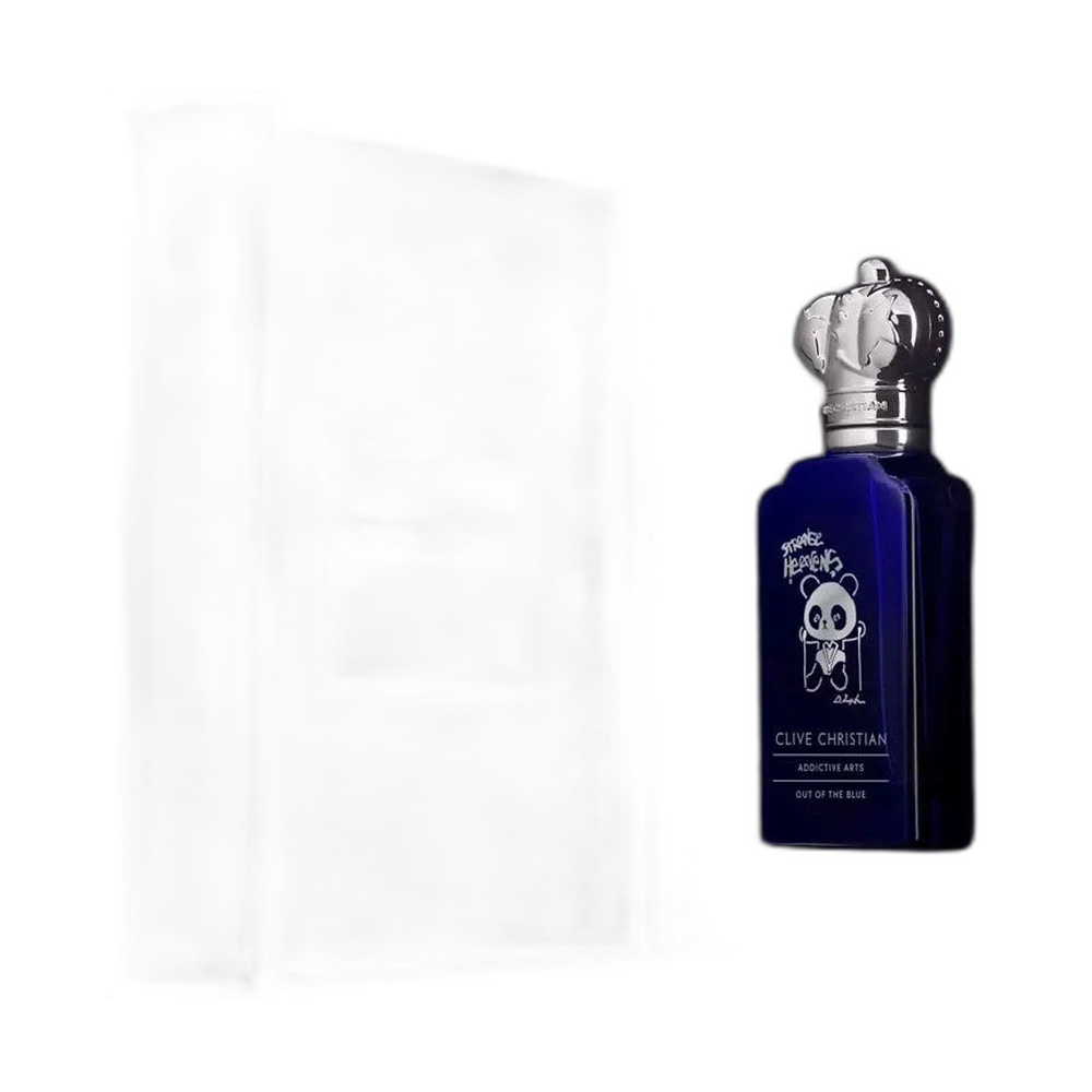 CLIVE CHRISTIAN STRANGE HEAVENS OUT OF THE BLUE 50ml