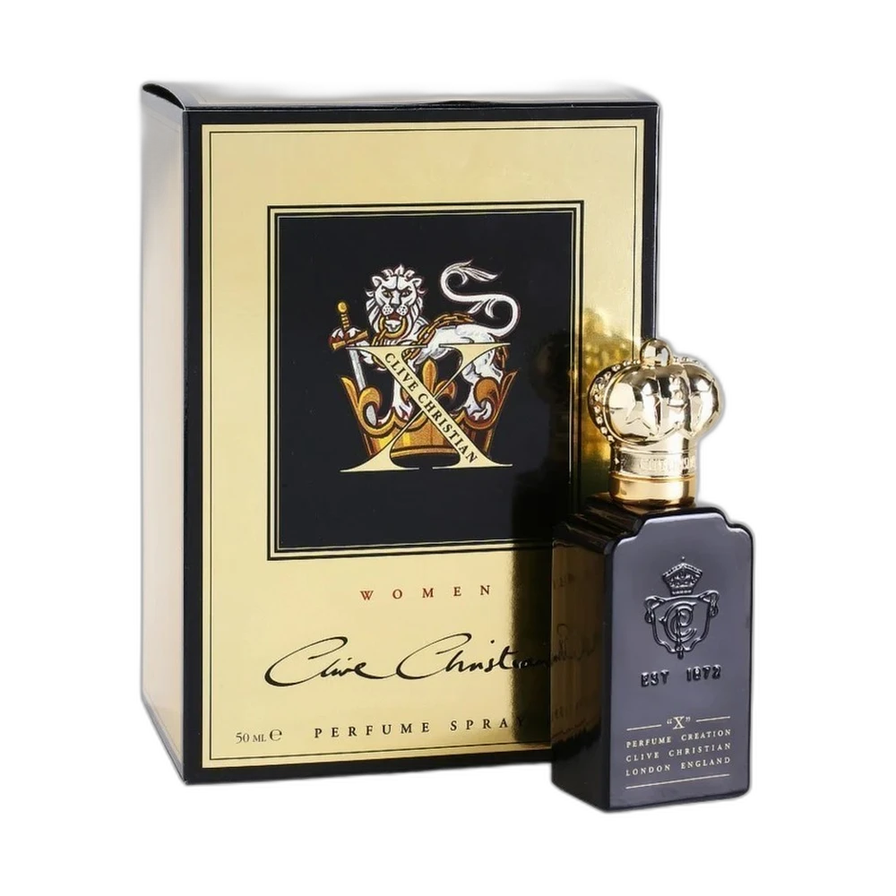 CLIVE CHRISTIAN X (w) 50ml parfume