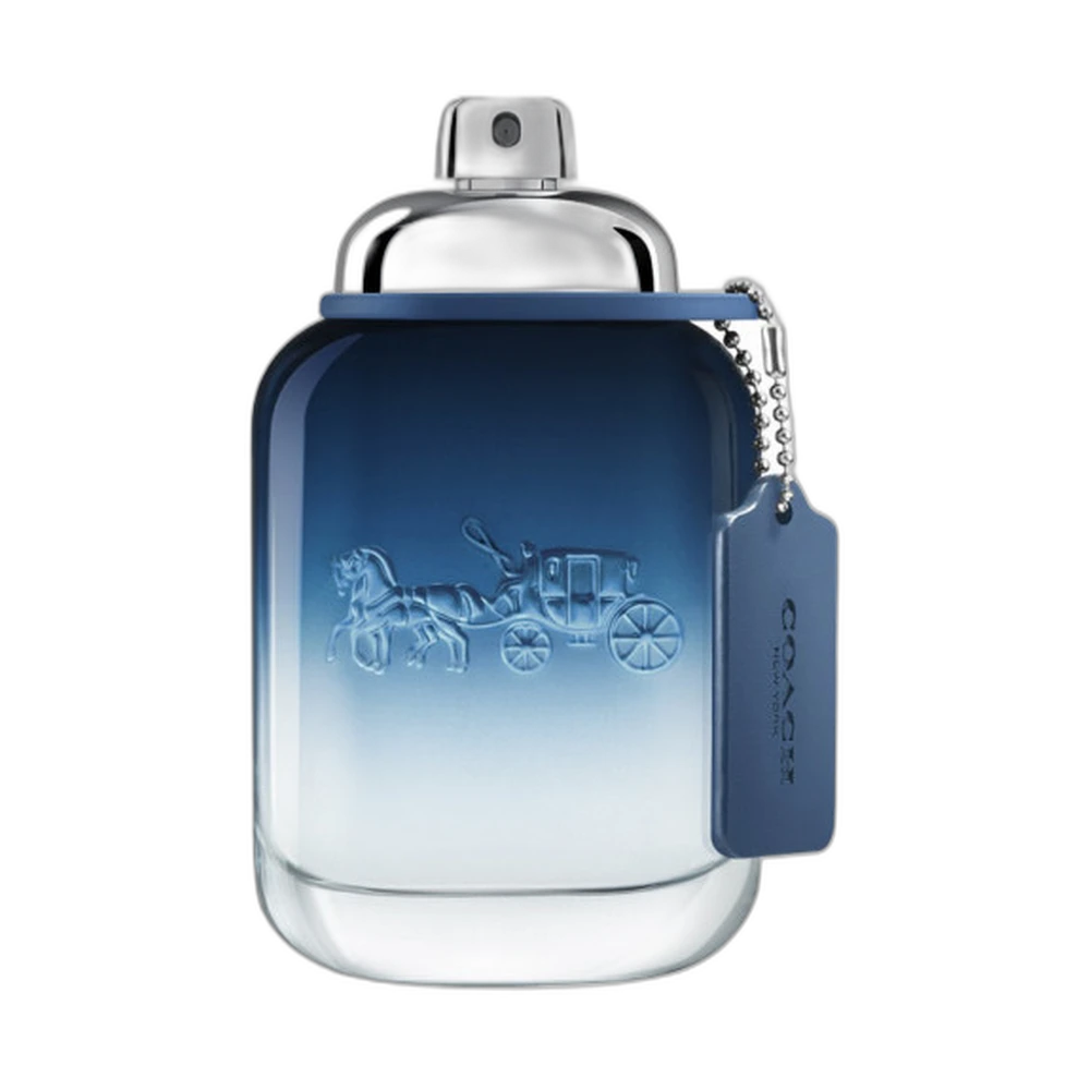 COACH BLUE edt (m) 40ml