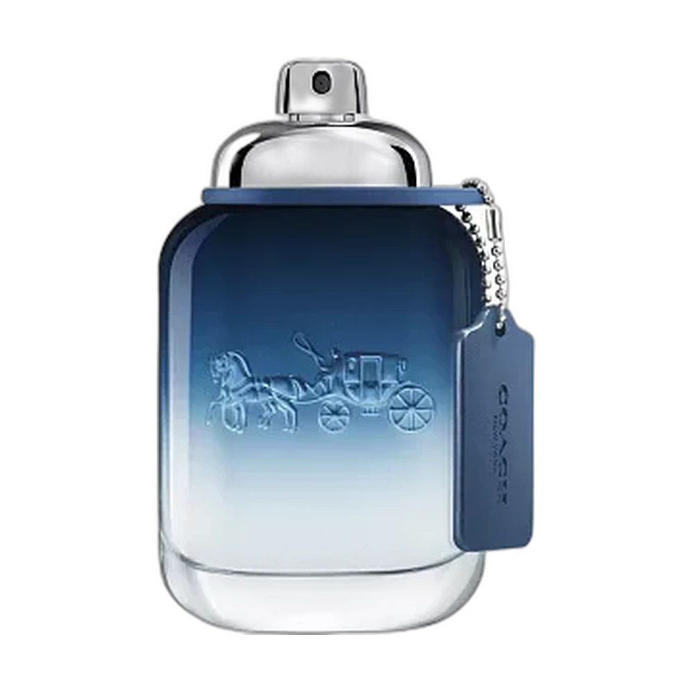COACH BLUE edt (m) 60ml