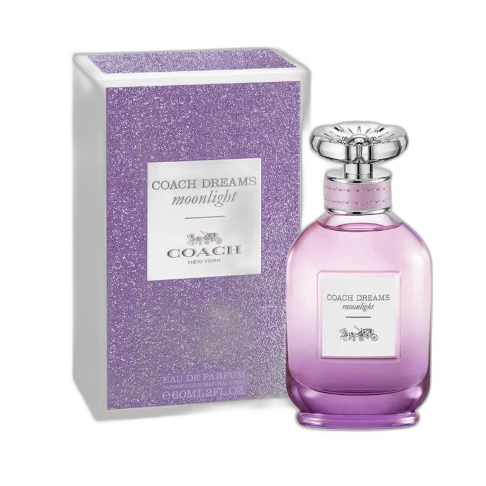 COACH DREAMS MOONLIGHT edp (w) 60ml