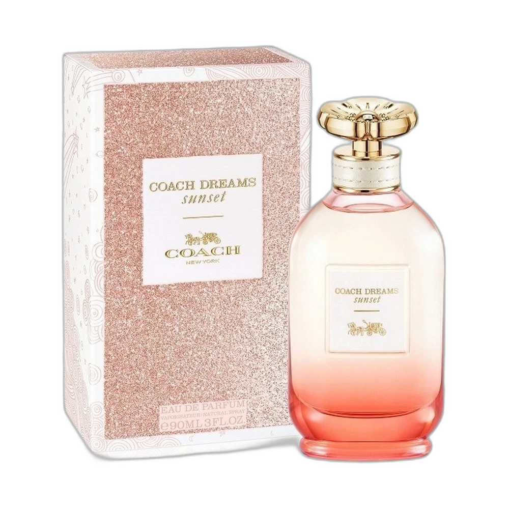 COACH DREAMS SUNSET edp (w) 90ml