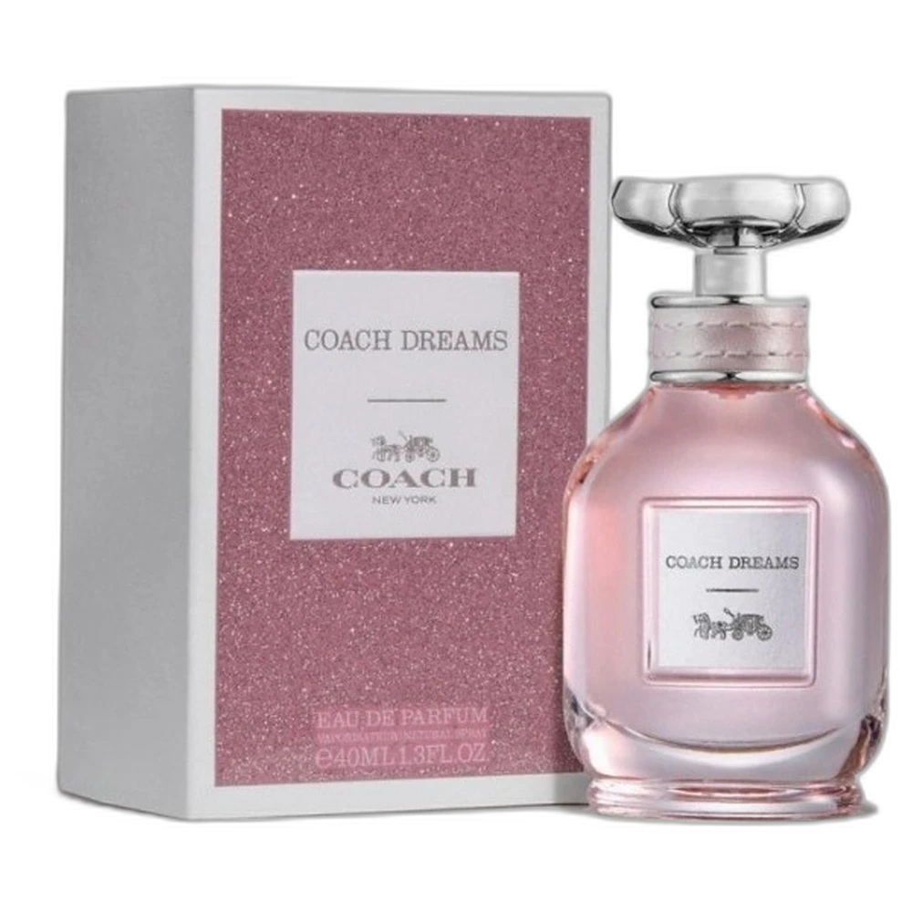 COACH DREAMS edp (w) 40ml