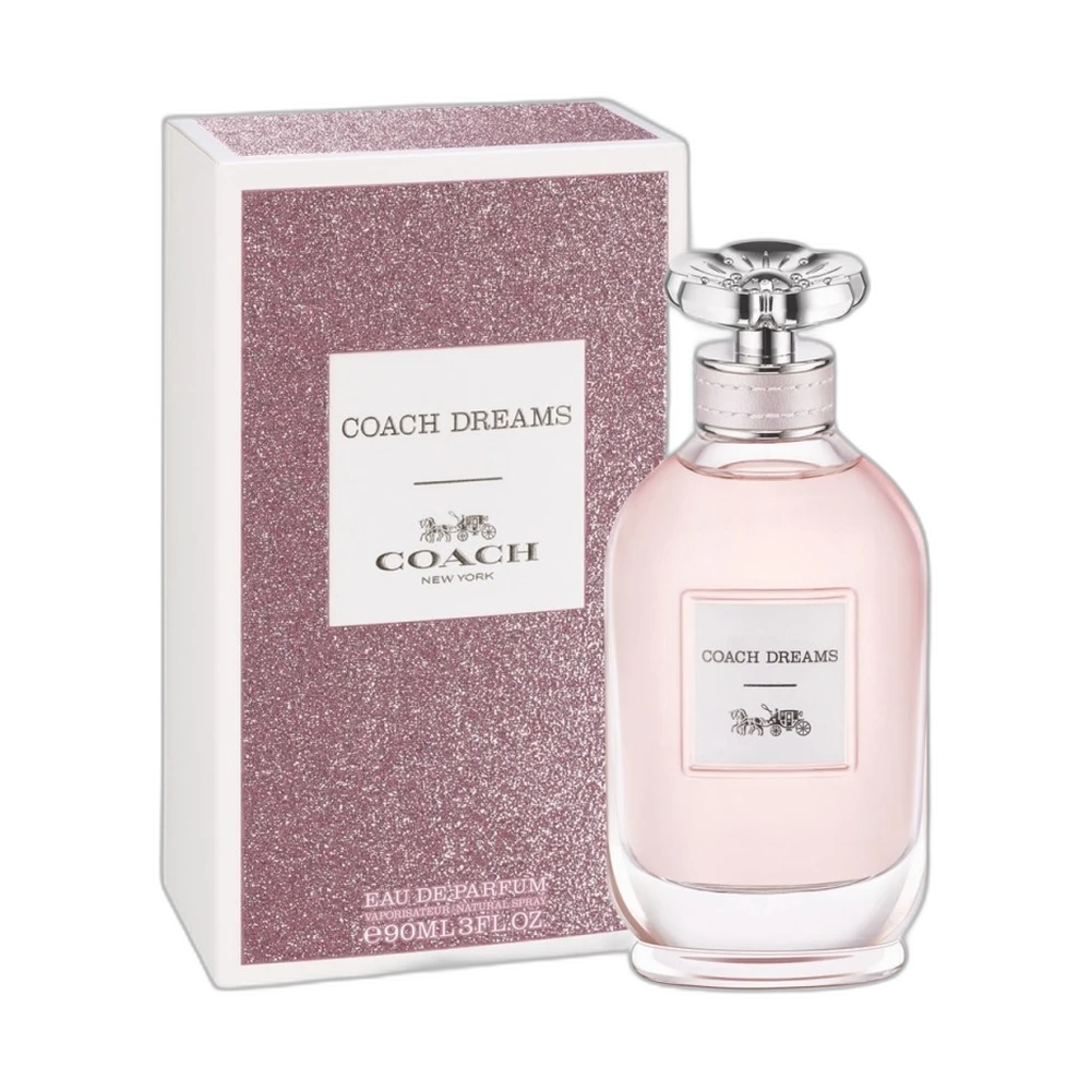 COACH DREAMS edp (w) 90ml