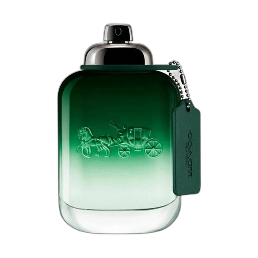 COACH GREEN edt (m) 100ml TESTER