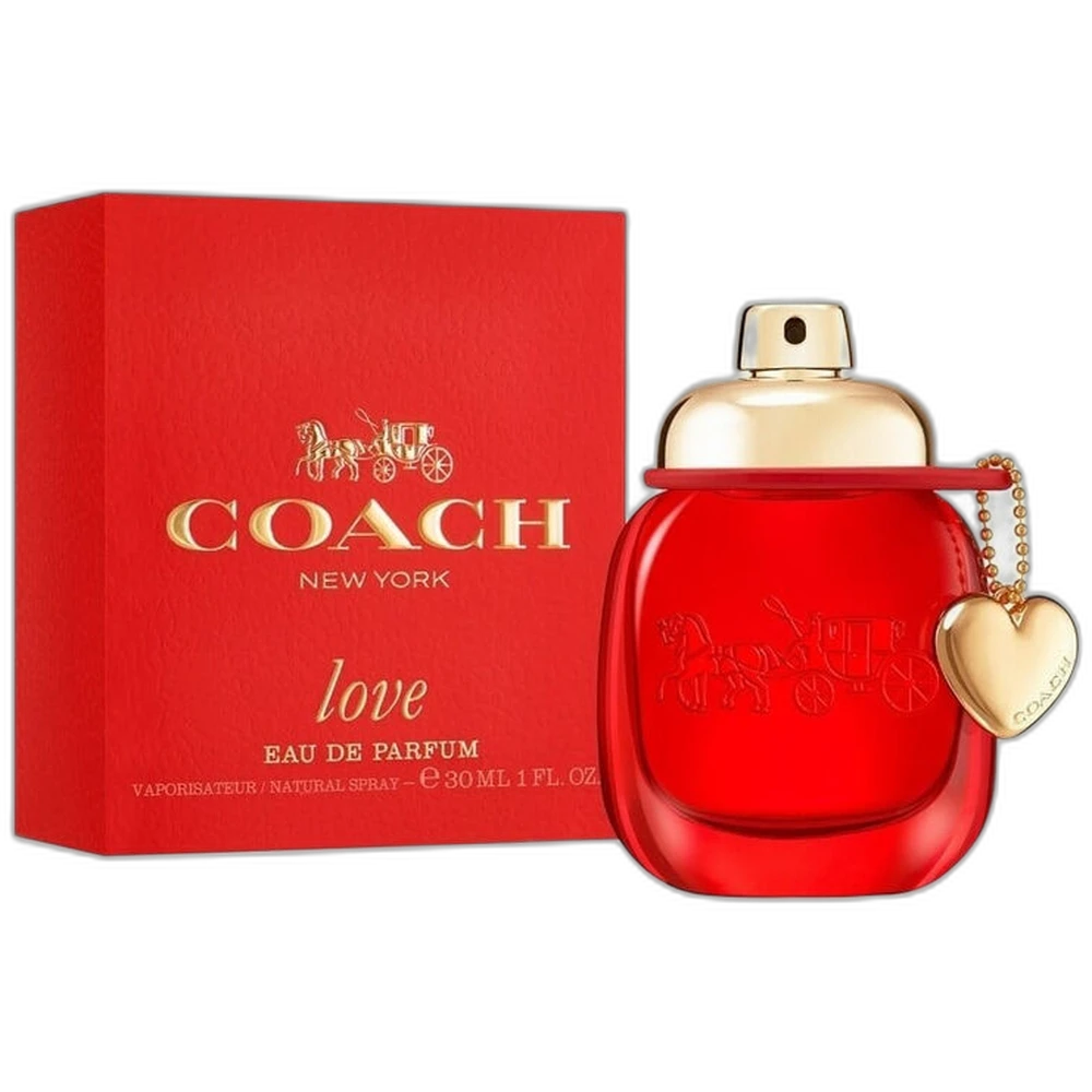 COACH LOVE EAU DE PARFUM 30ml