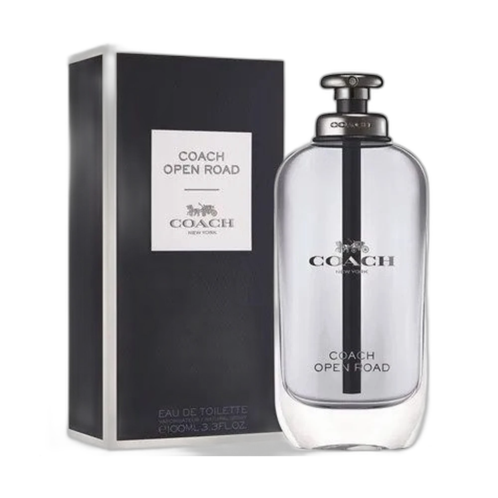 COACH OPEN ROAD edt (m) 100ml