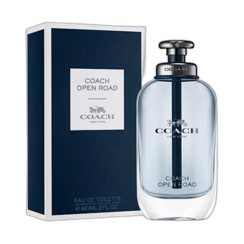 COACH OPEN ROAD edt (m) 40ml