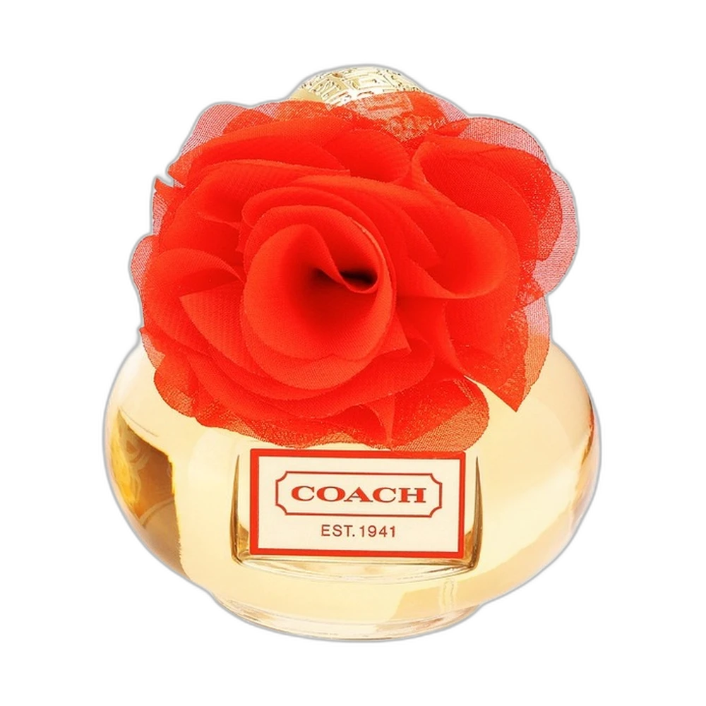 COACH POPPY BLOSSOM edp (w) 100ml TESTER