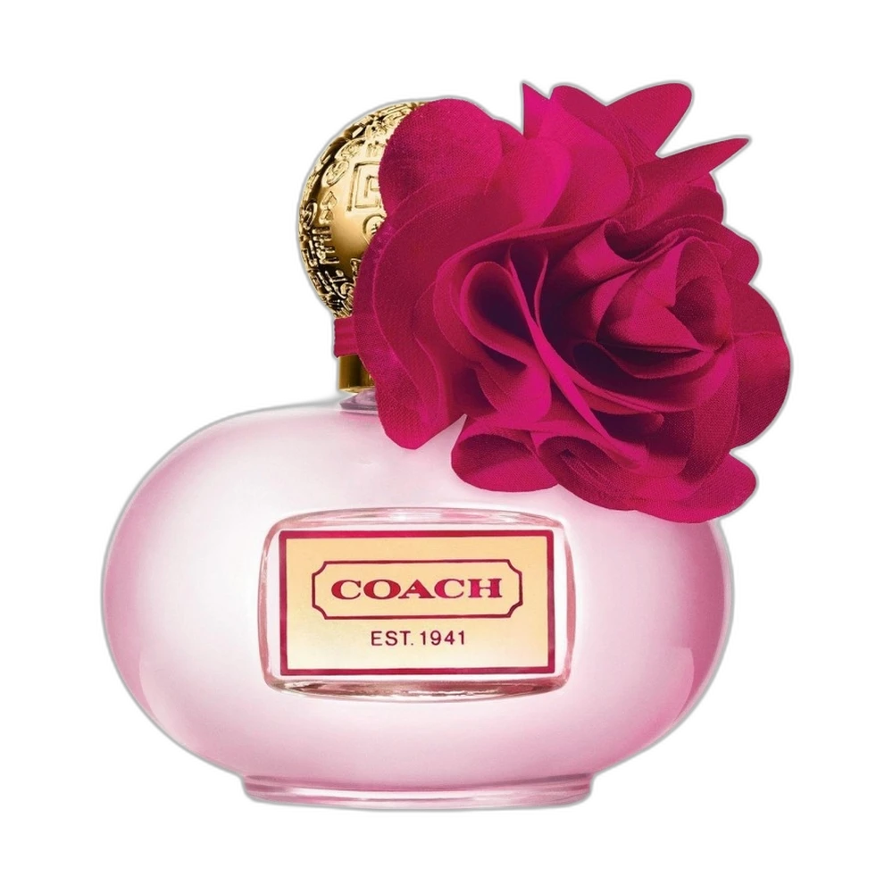 COACH POPPY FREESIA BLOSSOM edp (w) 100ml TESTER